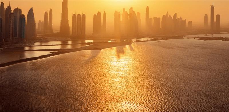 Beyond the Mirage: How Dubai Is Engineering Its Climate-Resilient Future
