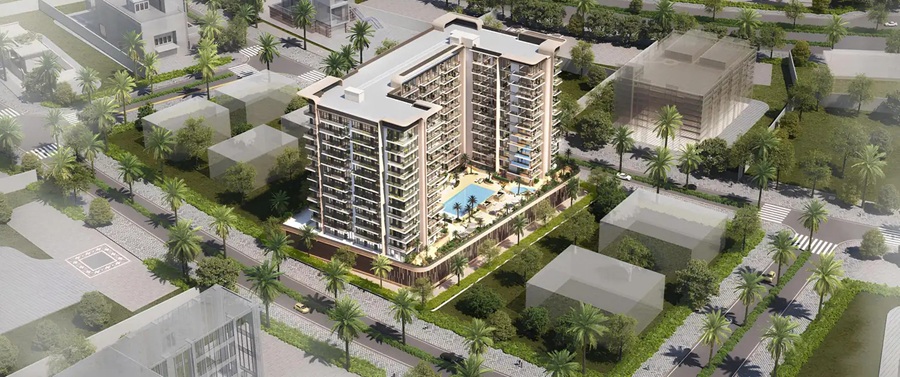 LMD Launches AED400 Million Taiyo Residences at Wasl Gate, Dubai