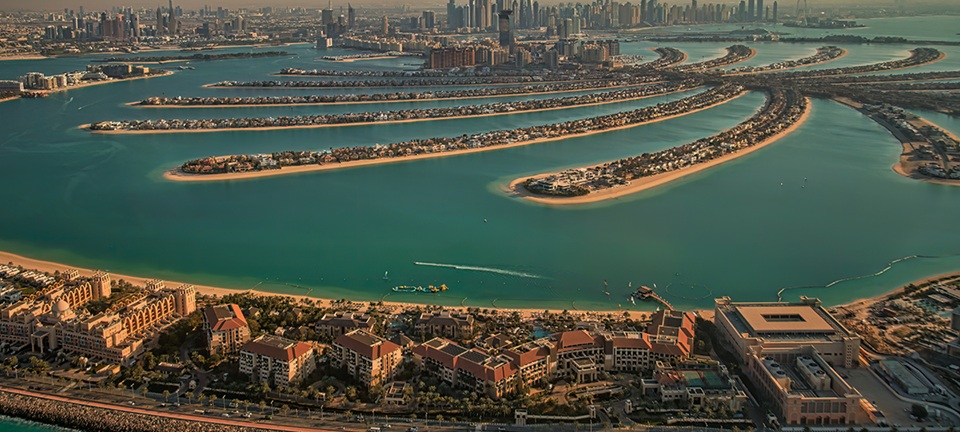 Dubai Real Estate Sees $6B in Transactions, Including $16M Palm Jumeirah Apartment Sale