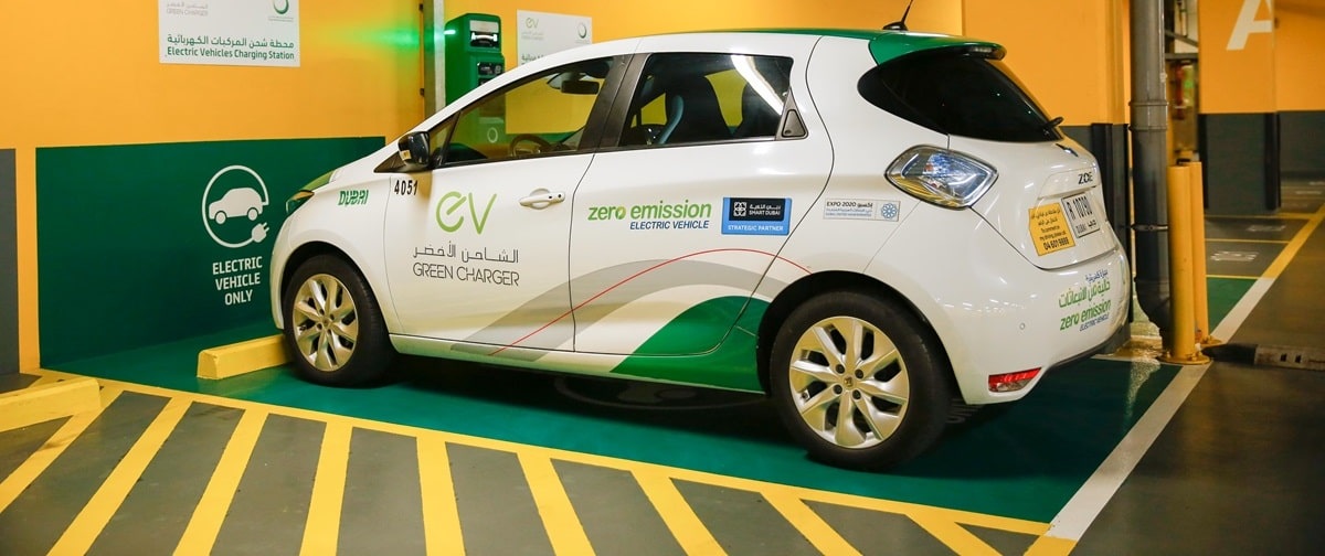 Electric Vehicles Take Over: Where to Charge in Dubai by 2025