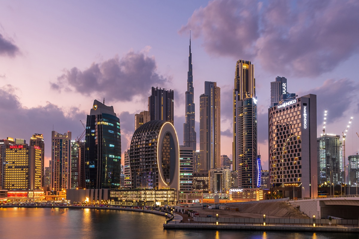 Dubai Real Estate Shatters Records in April 2025 with Dh62.4 Billion in Sales