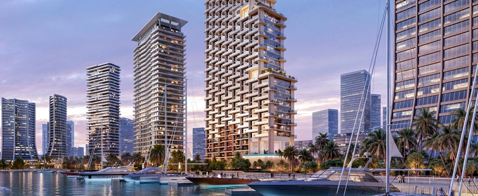 Meraas Launches $225M Atélis Tower at Dubai Design District