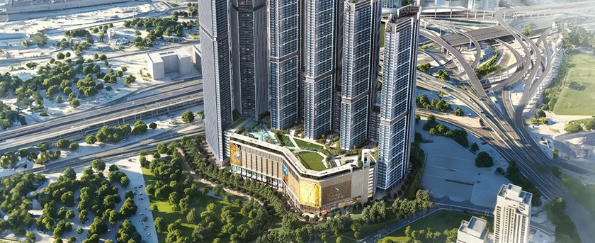 Sobha Realty Launches Sobha Central on Sheikh Zayed Road, Dubai
