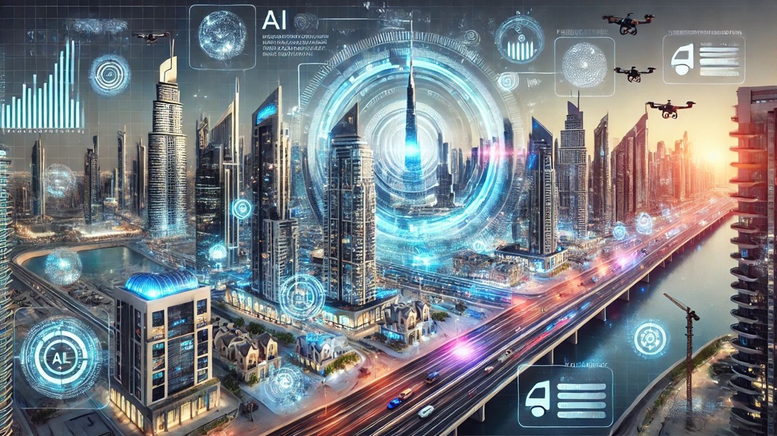 Is AI Replacing Real Estate Agents in the UAE?