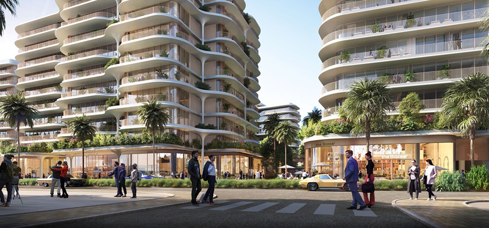 Aldar Sells Mamsha Gardens Building in Abu Dhabi to Hong Kong’s GAW Capital for AED586 Million