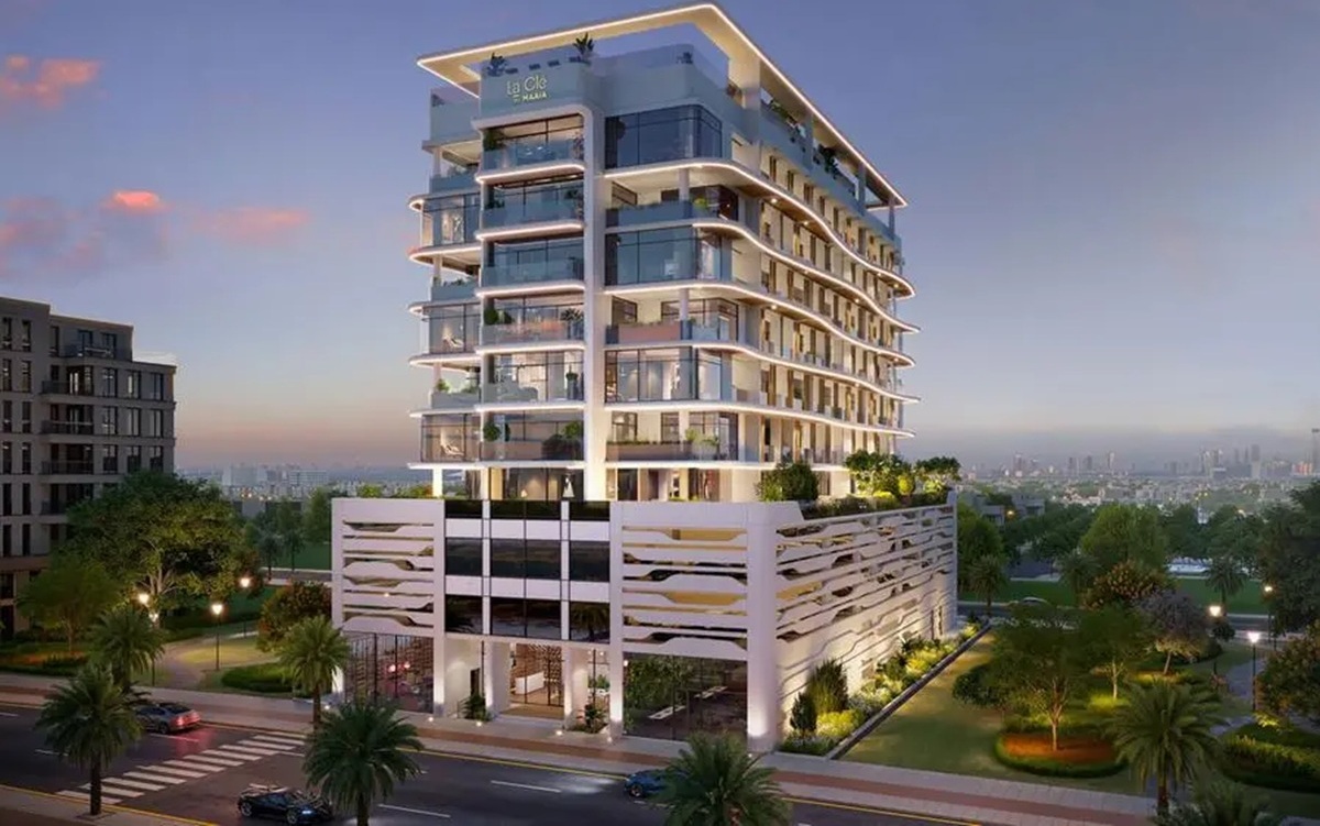 MAAIA Unveils Two New Dubai Projects, Targets $1.36 Billion in UAE Sales for 2025