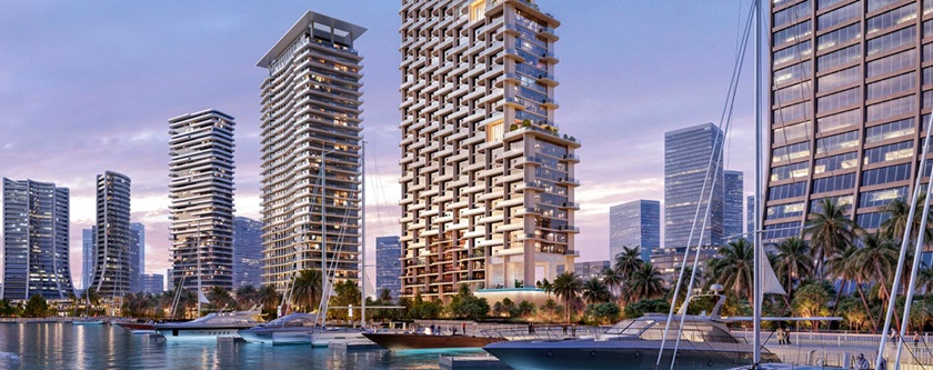 Dubai Real Estate: Meraas Unveils $225 Million Atélis Tower at d3