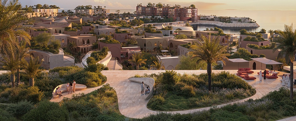 Mira Coral Bay Unveiled in Ras Al Khaimah: World’s First Multi-Branded Waterfront Community