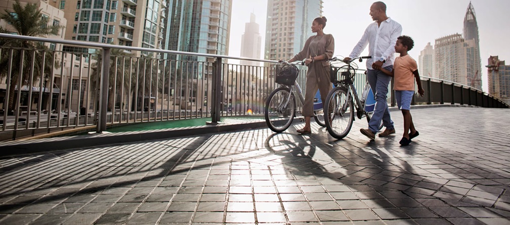 Discover Dubai’s Best Walkable Neighborhoods