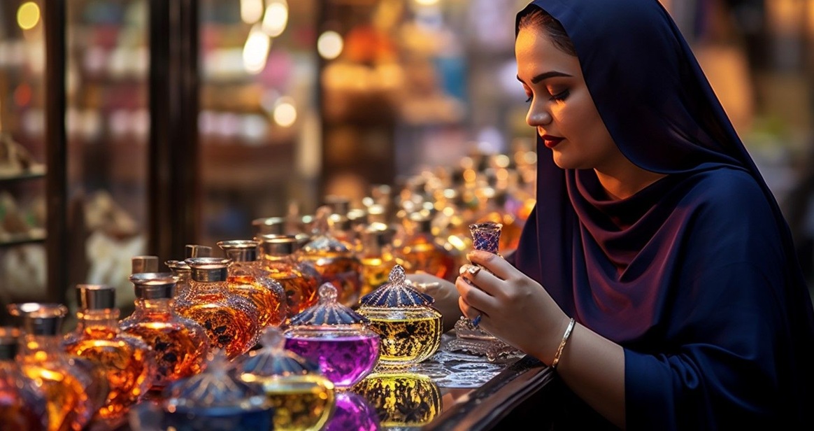 UAE’s Local Perfume Culture: Scents That Define the Emirates