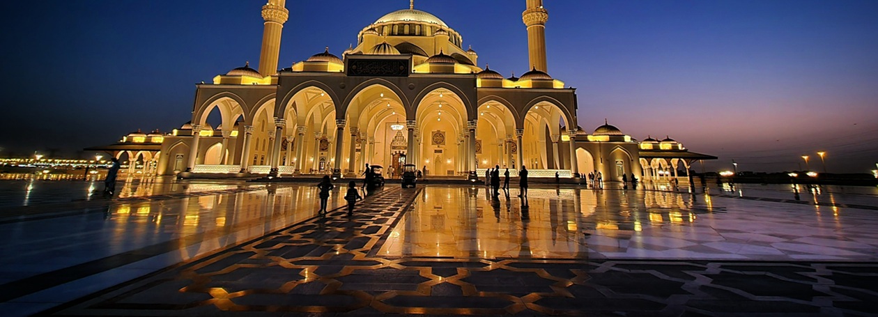 Inside the UAE’s Most Beautiful Mosques – A Cultural Travel Guide