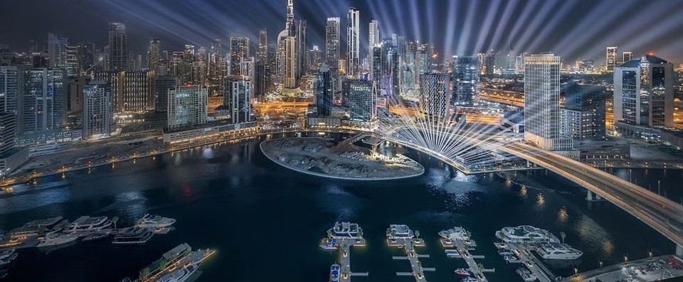  Dubai’s Luxury Office Boom: ENARA by OMNIYAT Nearly Sold Out in Marasi Bay