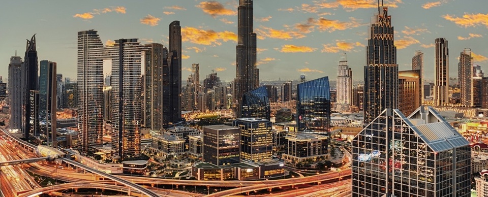 Dubai Real Estate Hits $32 Billion in Q1 2025: JVC Leads Apartment Sales Surge