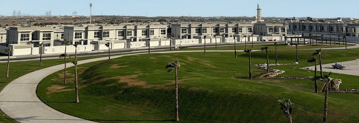 Al Khawaneej 2 Mega Housing Project Nears Completion