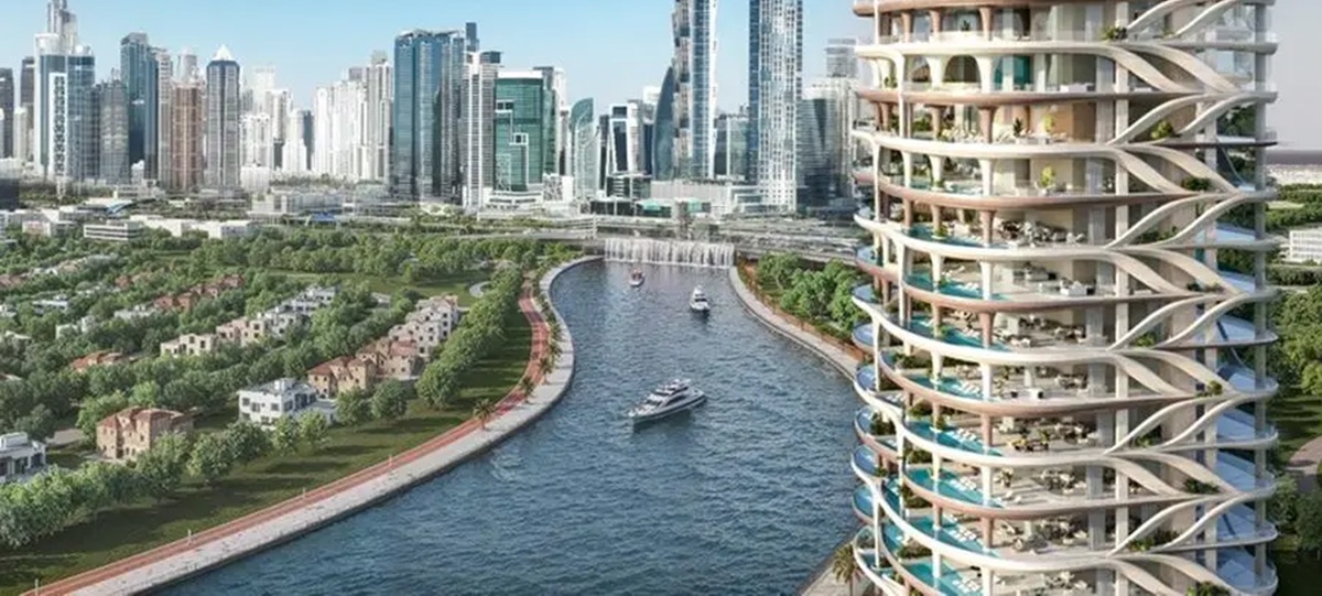 AHS Properties Launches $750 Million Ultra-Luxury Waterfront Project Casa AHS in Dubai