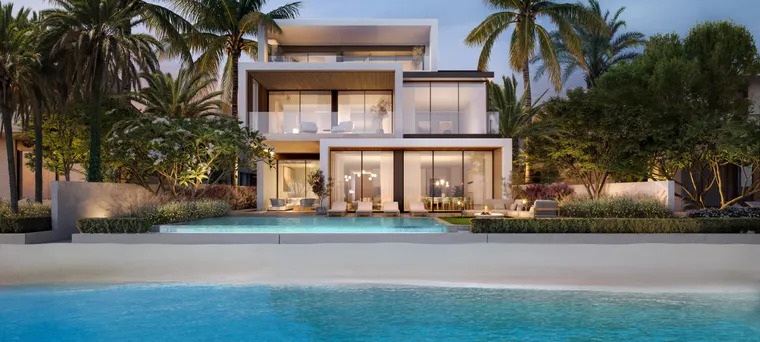 Dubai General Properties Unveils $258 Million Ultra-Luxury Mews Mansions in Meydan