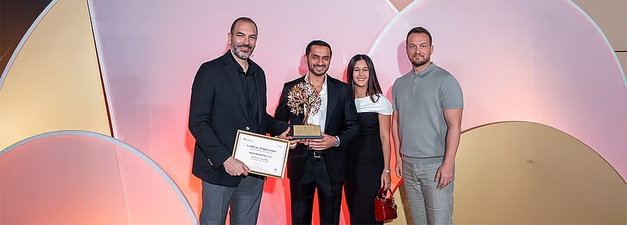 WOW Properties Named Top Luxury Villa Partner by Majid Al Futtaim at Tilal Al Ghaf