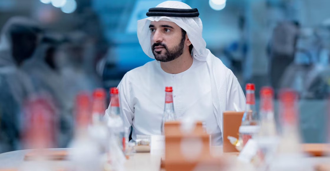 Sheikh Hamdan Pays Surprise Lunch Bills for Diners at Dubai Mall’s La Maison Ani