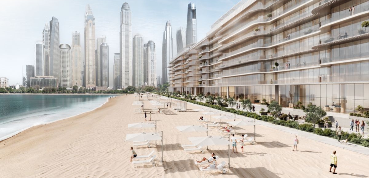 Dubai’s Shamal Awards AED 1 Billion Contract for Dubai Harbour Residences