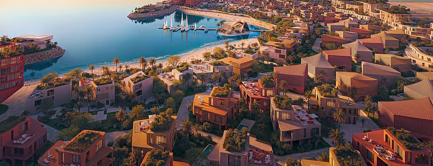 Mira Developments Launches World’s First Multi-Branded Waterfront Community in Ras Al Khaimah