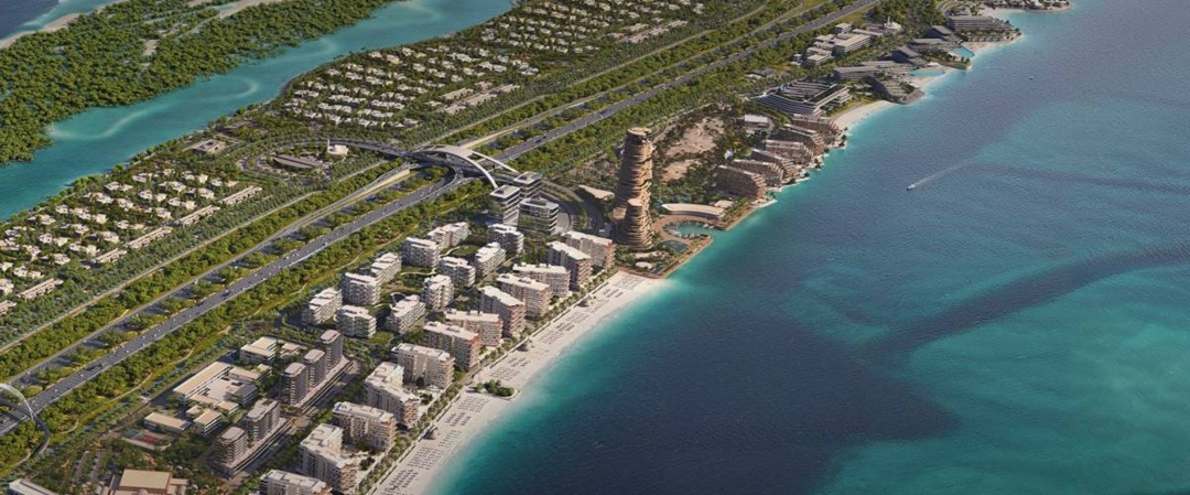 Abu Dhabi: Aldar’s New Masterplan for Super-Luxury Fahid Island
