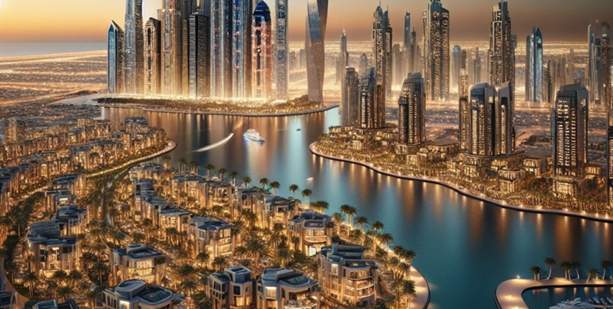 Dubai Real Estate Market Set to Hit $40 Billion in Summer 2025, Reports Show
