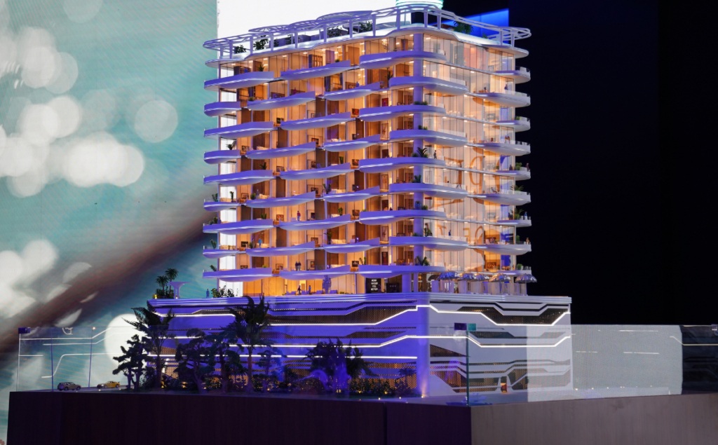 Arya by Citi Developers Unveiled: Art of Neo-Luxury on Dubai Islands