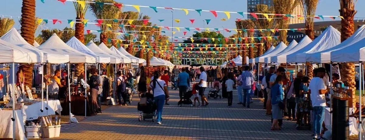 Best Weekend Markets in Dubai & Abu Dhabi for 2025: Your Ultimate Shopping & Cultural Experience Guide