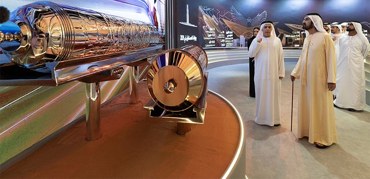 Dubai Metro Blue Line: Foundation Laid for World’s Highest Metro Station