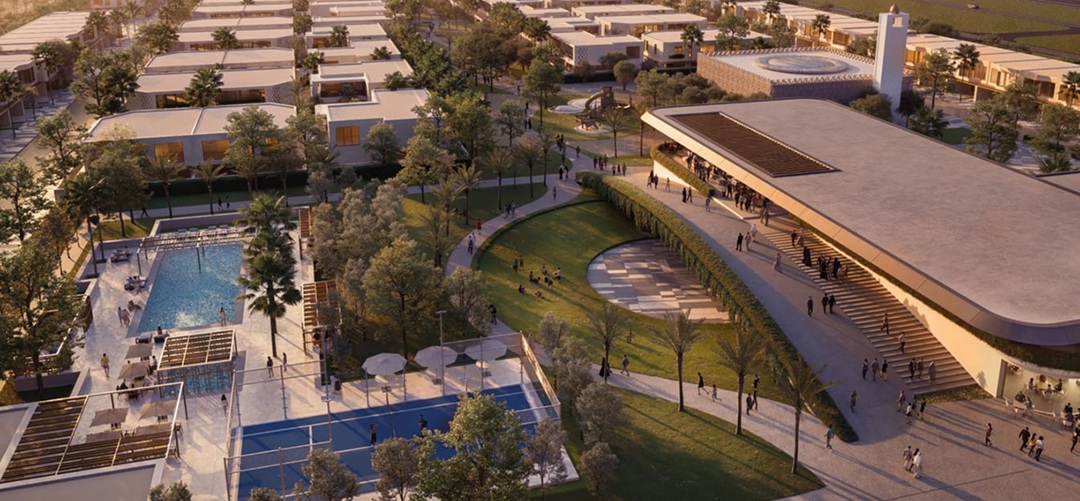 Sharjah Real Estate: Kuwait Developer Awards $54 Million Contract for Al Tay Hills Project
