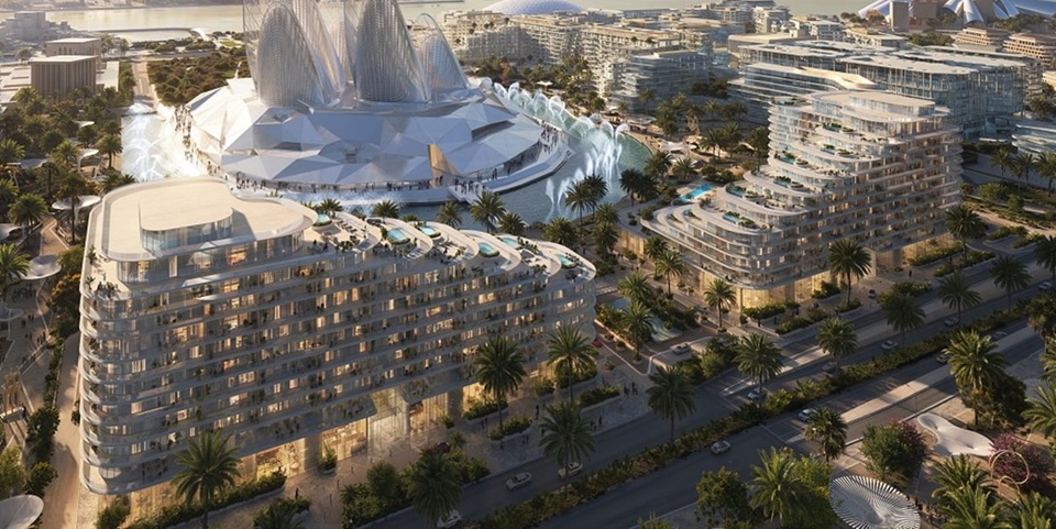 Abu Dhabi Luxury Property Sales Reach $1.7 Billion in First Four Months of 2025