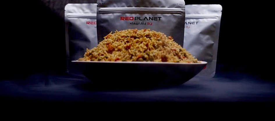Coming Soon to UAE: Red Planet’s Ready-to-Eat Meals with 25-Year Shelf Life