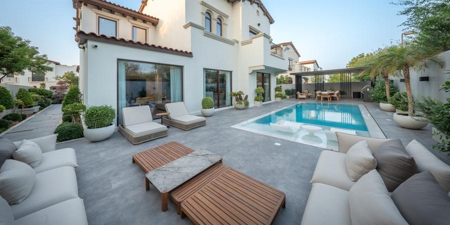 Arabian Ranches 2 Villa Sets Record with AED14.5M Sale After Luxury Renovation by DMDC