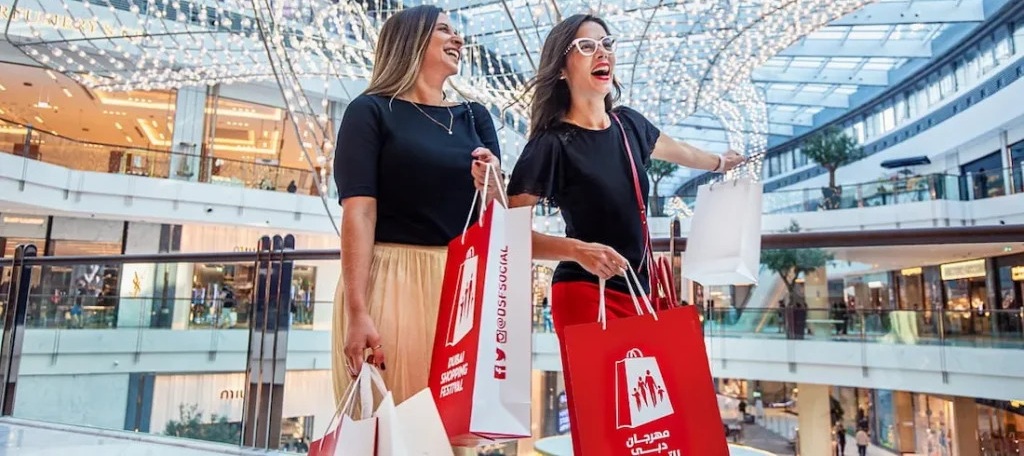 Where to Shop During Dubai Summer Surprises 2025