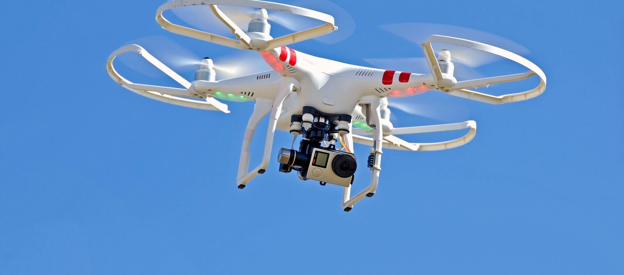 How Dubai is Using Drones in Public Safety & Tourism: Revolutionizing the City of the Future
