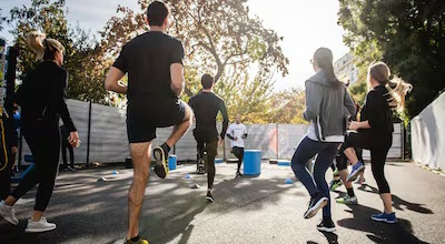 Top Fitness Trends in Dubai for 2025: What’s Shaping the Future of Health and Wellness