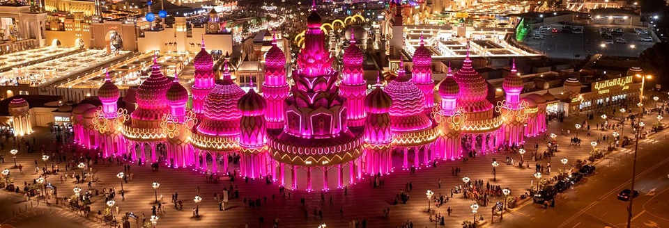 What to Expect at Global Village Dubai 2025–2026 Season