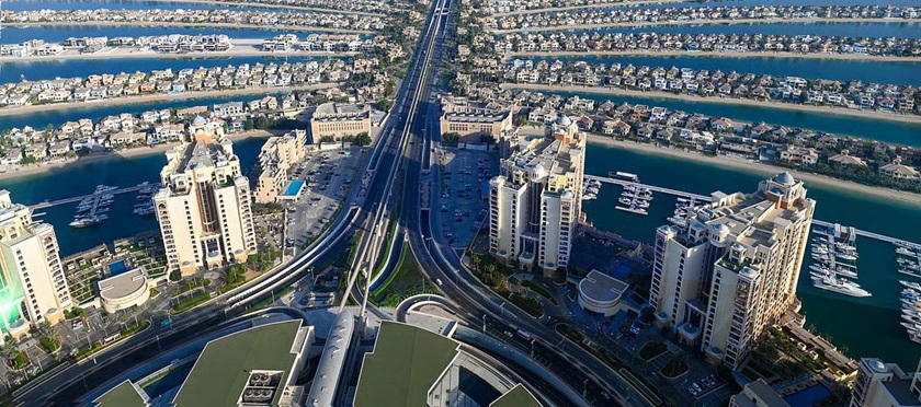 Palm Jumeirah Land Sells for AED 365 Million – Highest Plot Sale in Dubai for 2025