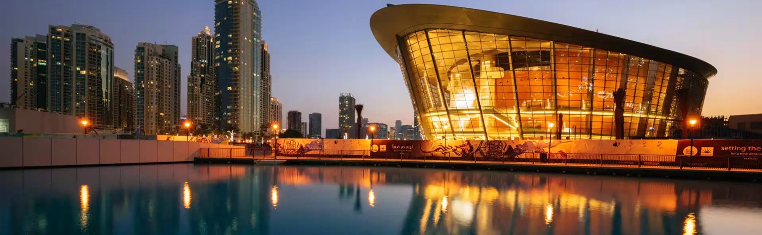 Dubai Opera Summer Lineup 2025: What to Watch from June Onwards