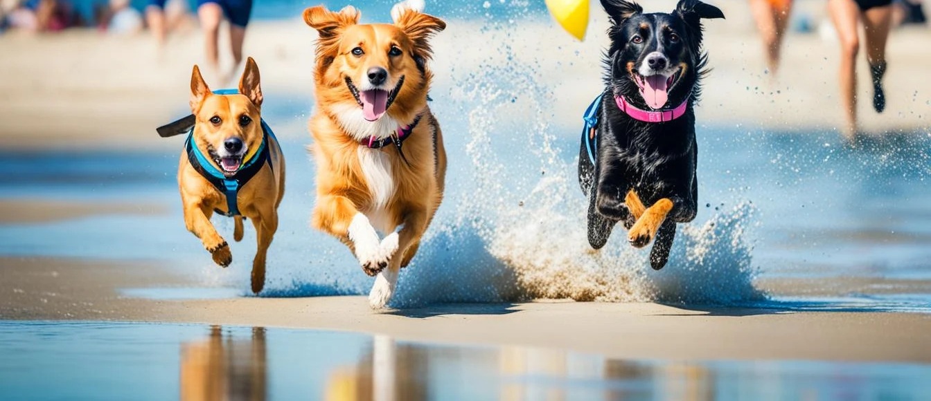 Discover the UAE’s Best Dog Friendly Beaches