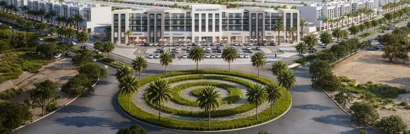 Dubai’s Emirates Properties Launches AED 350M Azha Millennium Residences in JVT