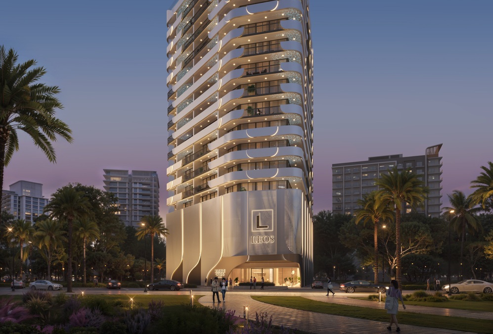 LEOS Launches Weybridge Gardens 5 in Dubailand with 168 British-Inspired Lifestyle Apartments