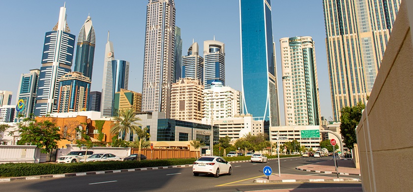 Dubai Property Market Draws Global Investors as FDI Surges 48% to $45 Billion in 2024