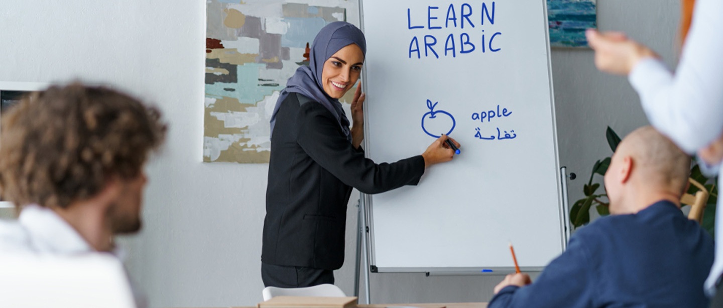 A Beginner’s Guide to Learning Arabic in the UAE (Apps, Classes & Phrases)