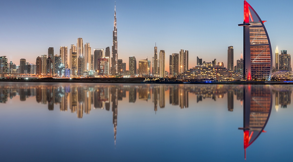 Dubai Real Estate Records $5 Billion in Weekly Transactions, Led by $46M Jumeirah Sale
