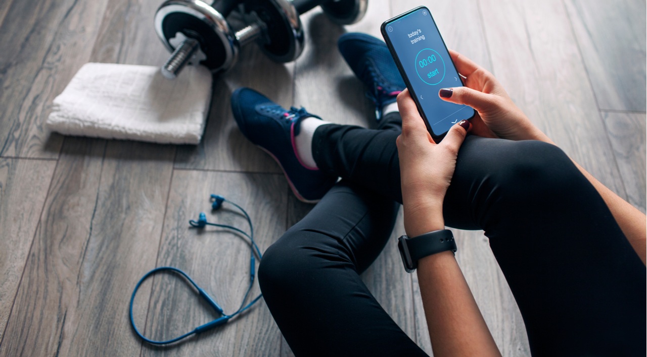 Top Fitness Apps & Virtual Training Platforms in UAE to Keep You Fit in 2025