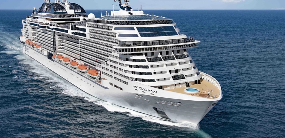Cruise Getaways from Dubai: Where to Travel by Sea in Late 2025