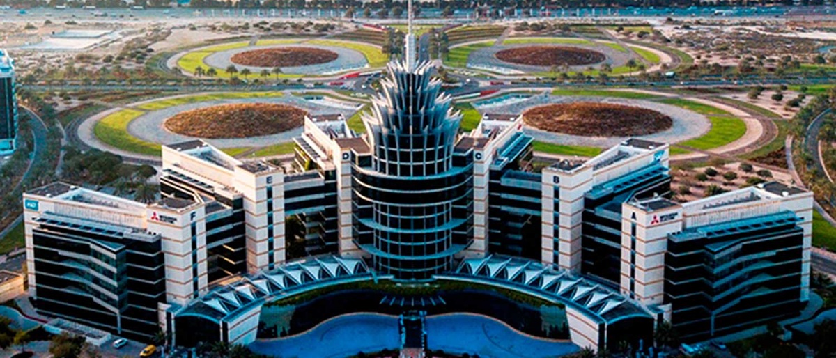 How Dubai Silicon Oasis is Transforming in 2025: Smart City Highlights
