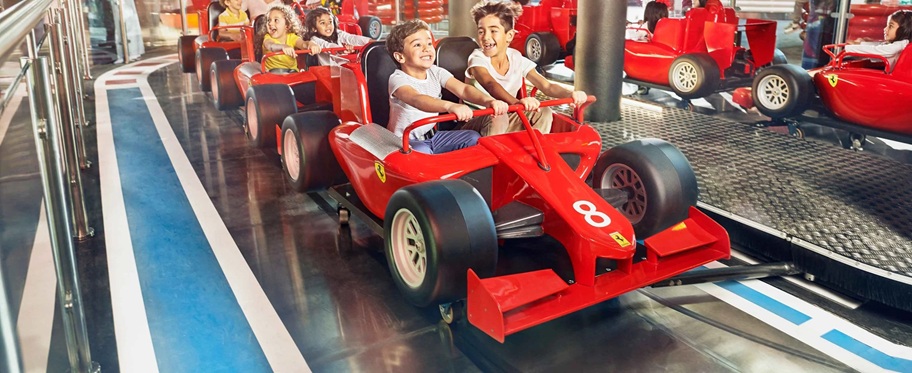 Dubai’s Coolest Indoor Attractions to Beat the Summer Heat – 2025 Guide