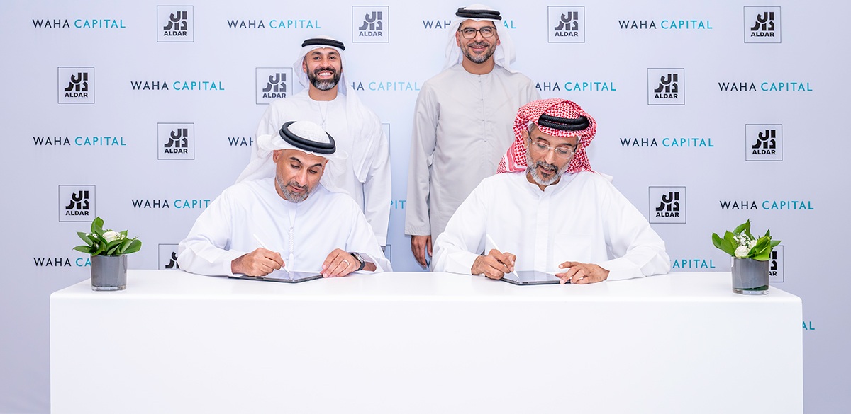 Aldar Acquires AlMarkaz Logistics Assets in $144.3 Million